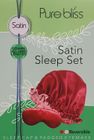 SATIN SLEEP SET